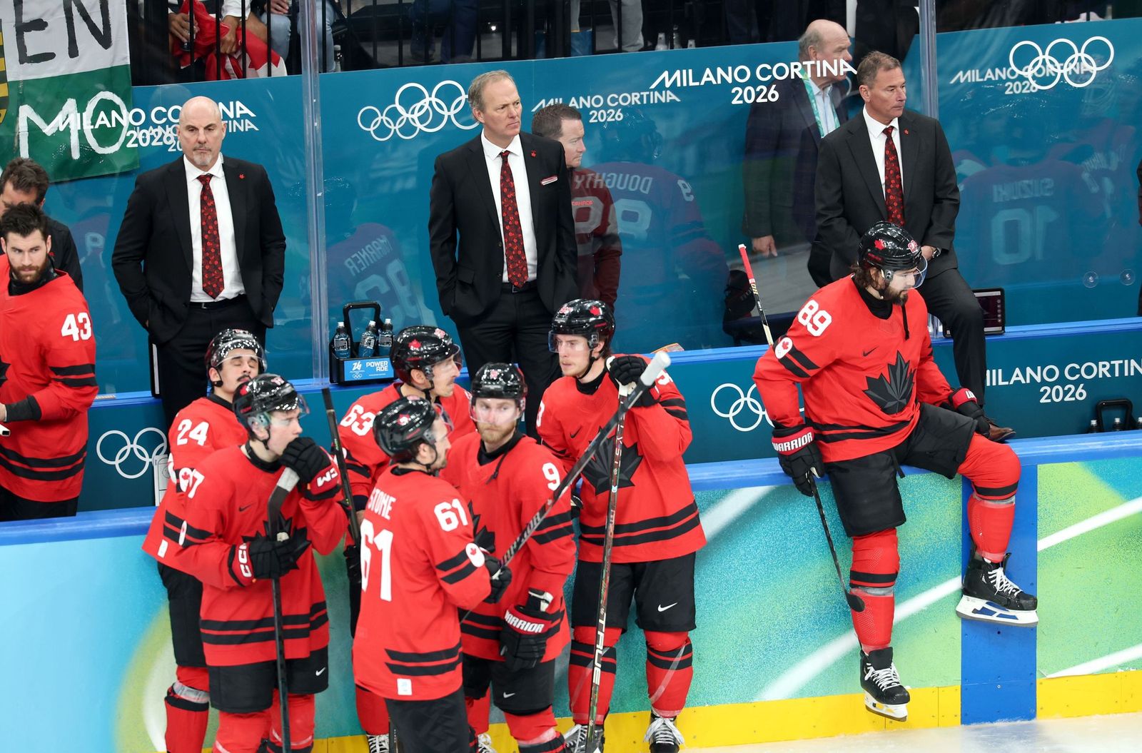 Las mejores fotos de los Juegos Olímpicos de invierno Milán Cortina d'Ampezzo 2026 | Ceremonia de clausura y jornada 17 y última