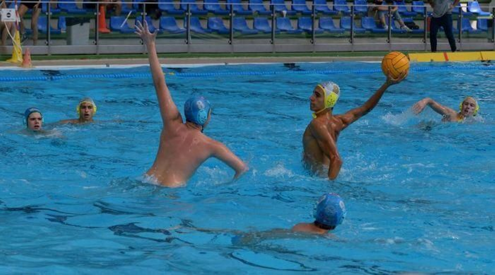 Una imagen de una edición anterior de la Copa Andalucía.