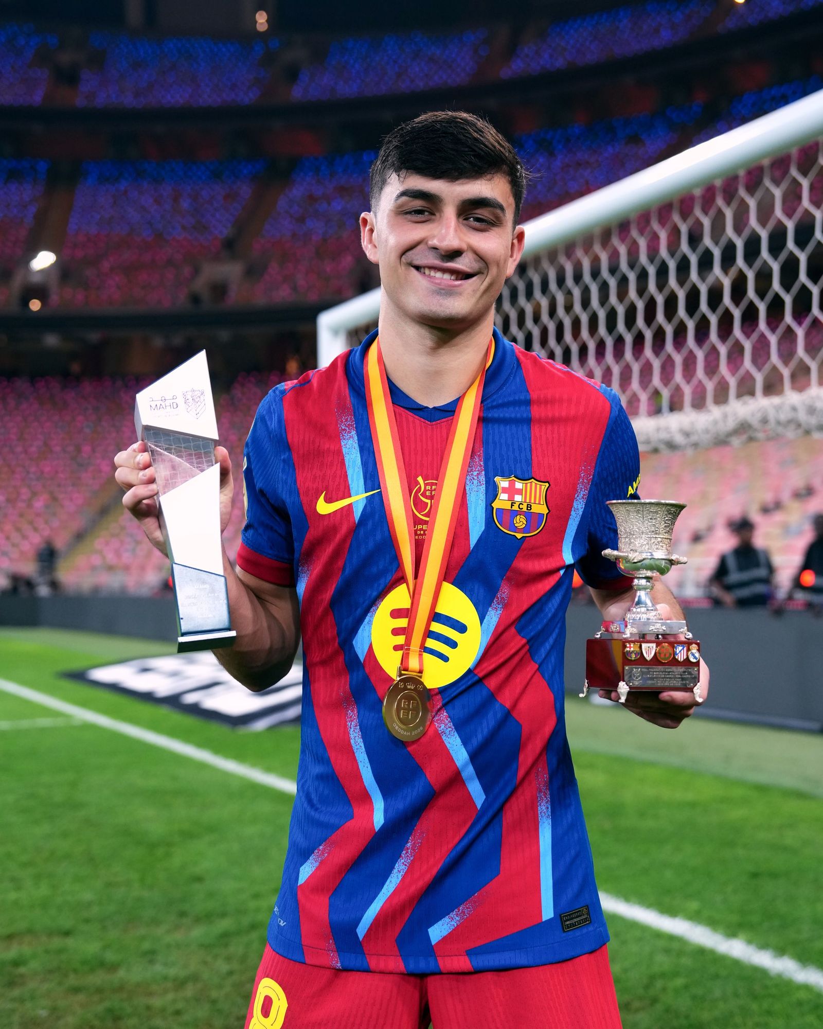 Supercopa | Las fotos del Barcelona-Real Madrid