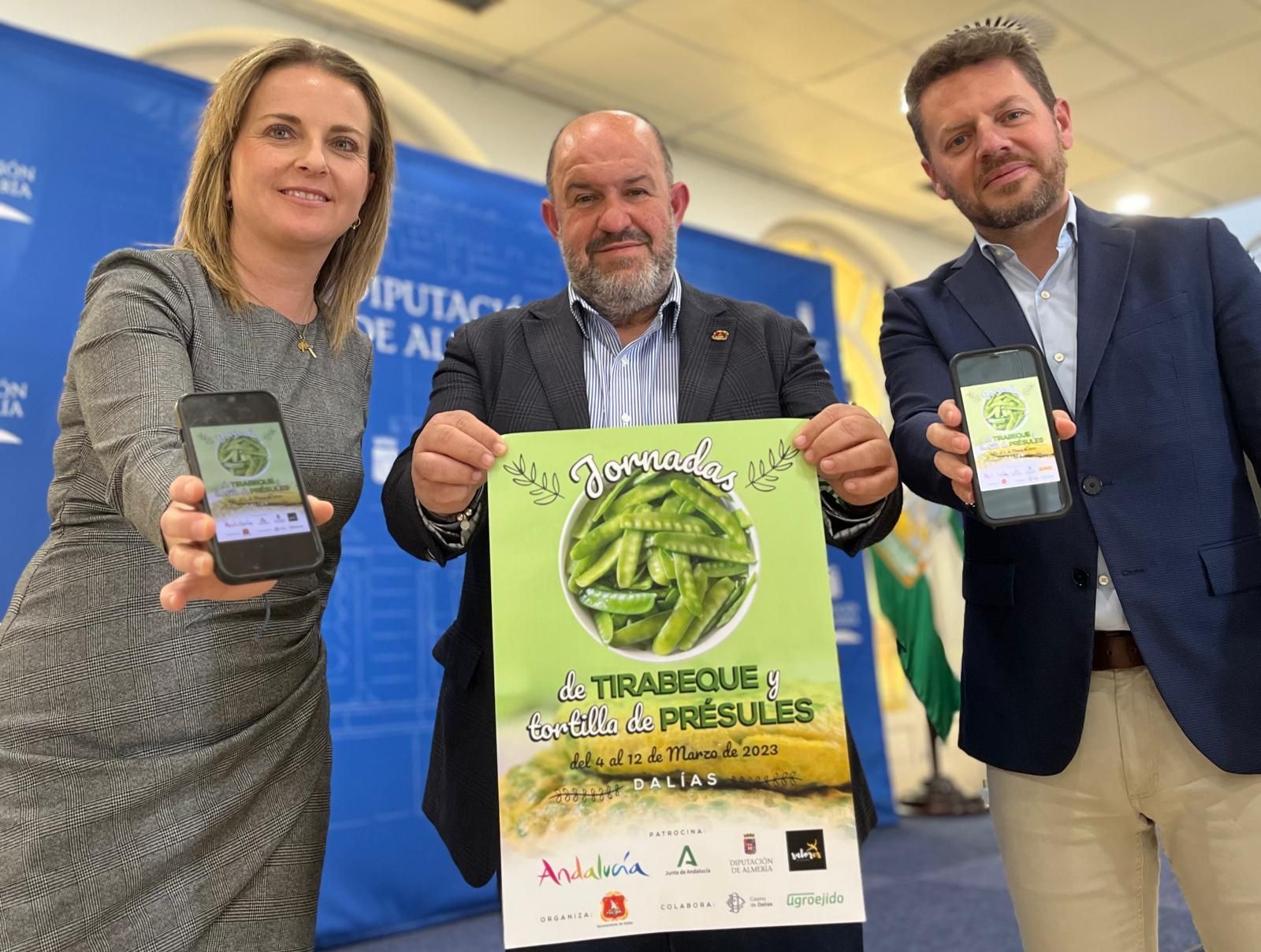 Presentación de las jornadas.