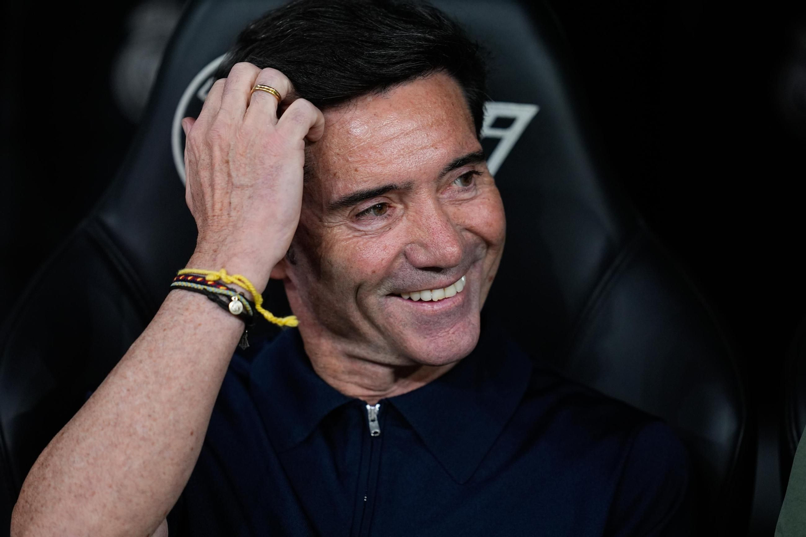 Las fotos del Real Madrid-Villarreal