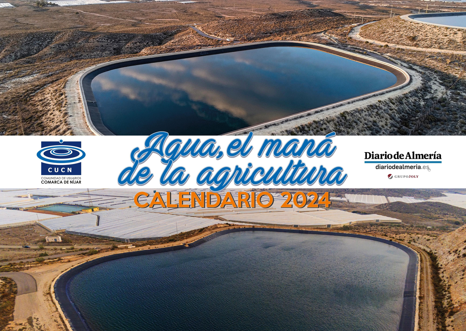 Diario de Almería regala este espectacular calendario con las mejores imágenes Diario de Almería regala este espectacular calendario con las mejores imágenes