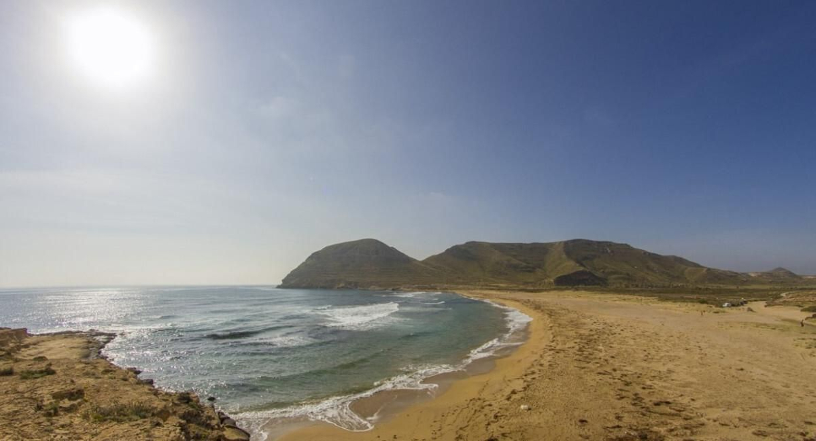 Playa de El Playazo (Rodalquilar)