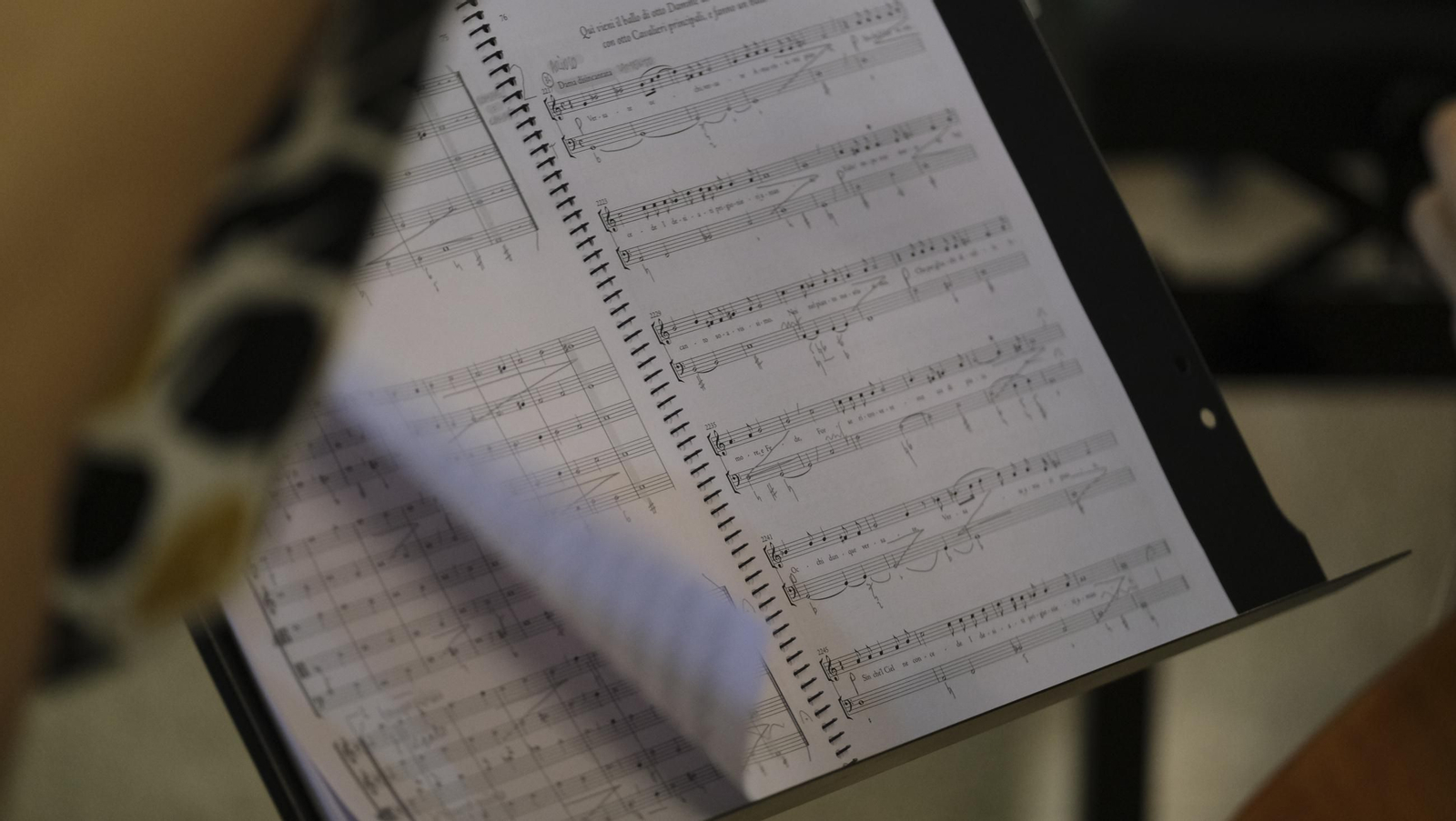 Los cursos del Festival de Vélez Blanco, en imágenes