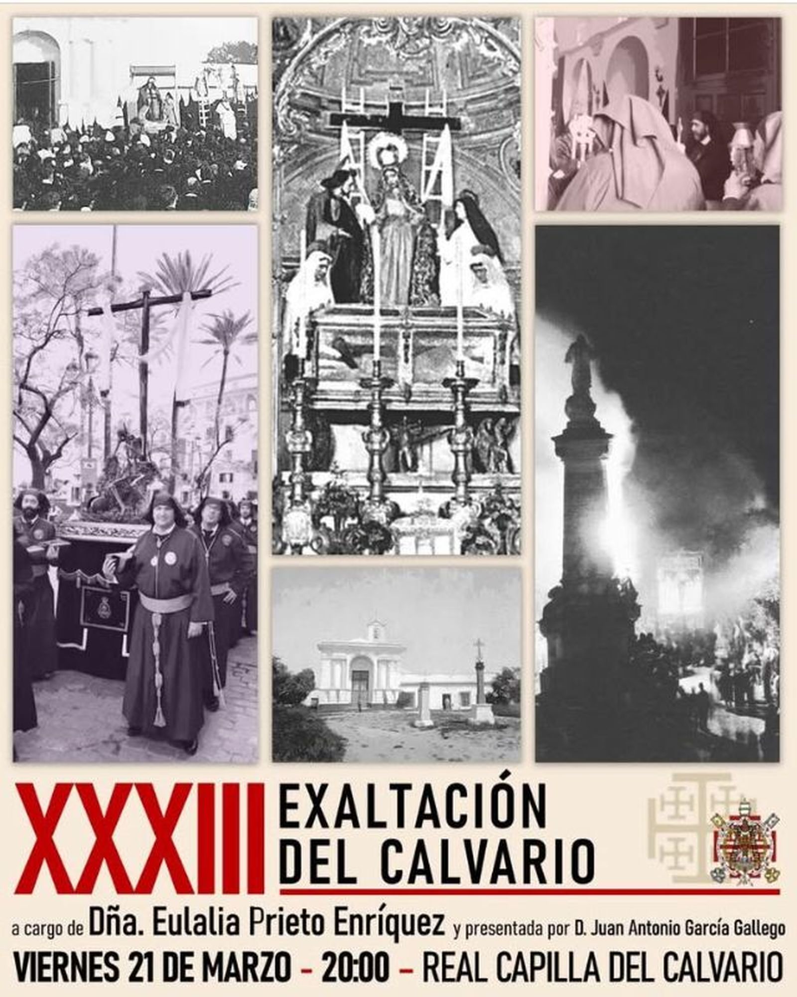 Cartel de la edición de este año.