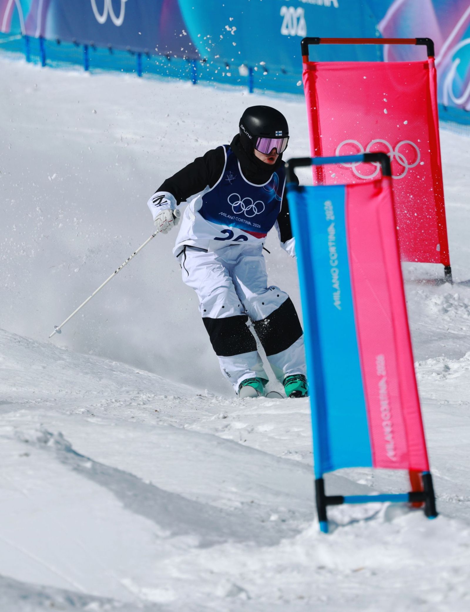 Las mejores fotos de los Juegos Olímpicos de invierno Milán Cortina d'Ampezzo 2026 | Décima jornada