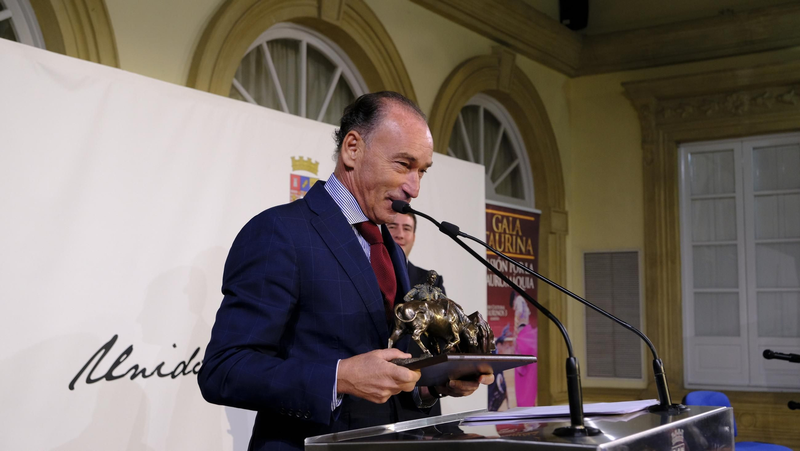 Imágenes de la Gala Taurina Foro Cultural 3 Taurinos 3