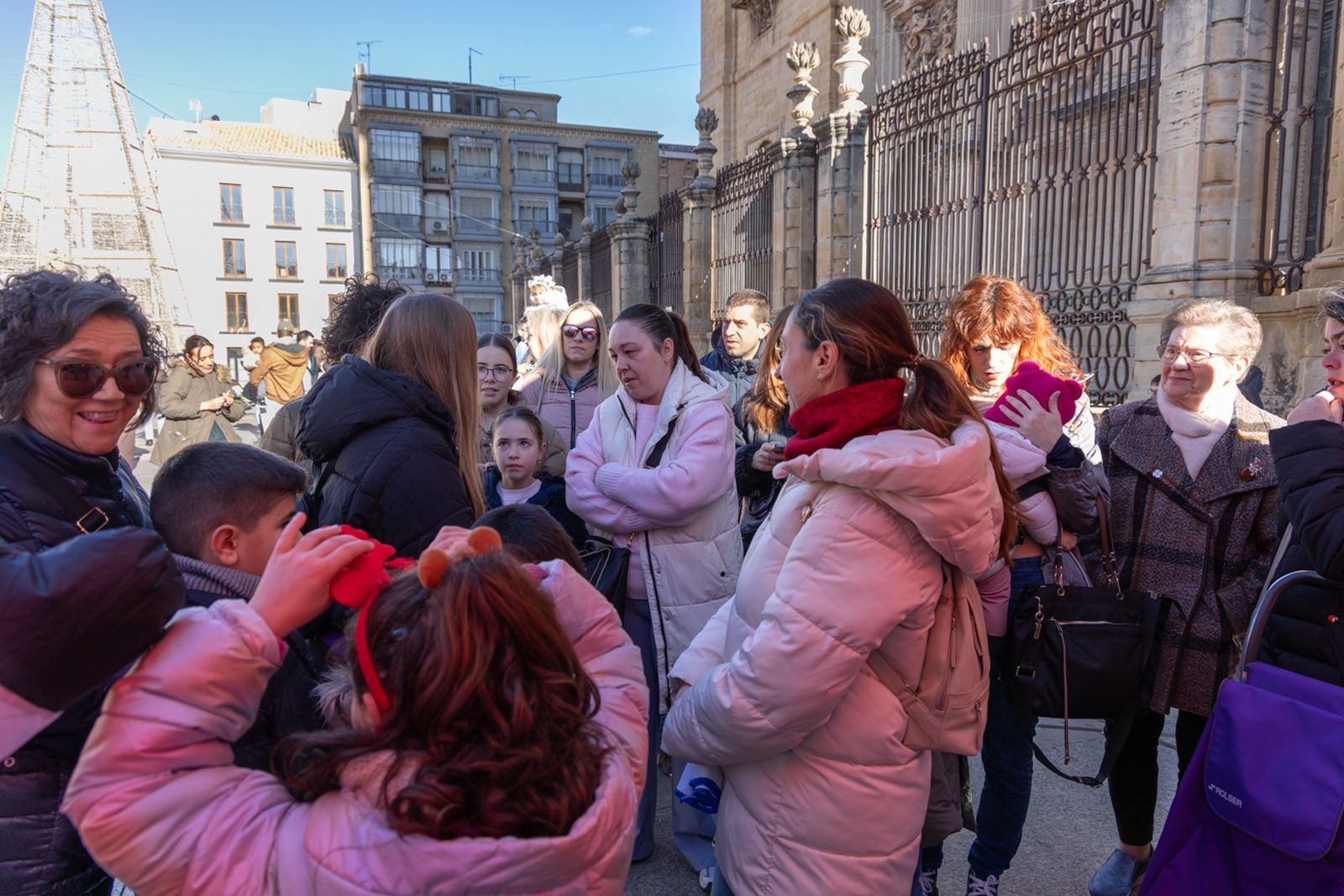 Fiesta infantil de Nochevieja