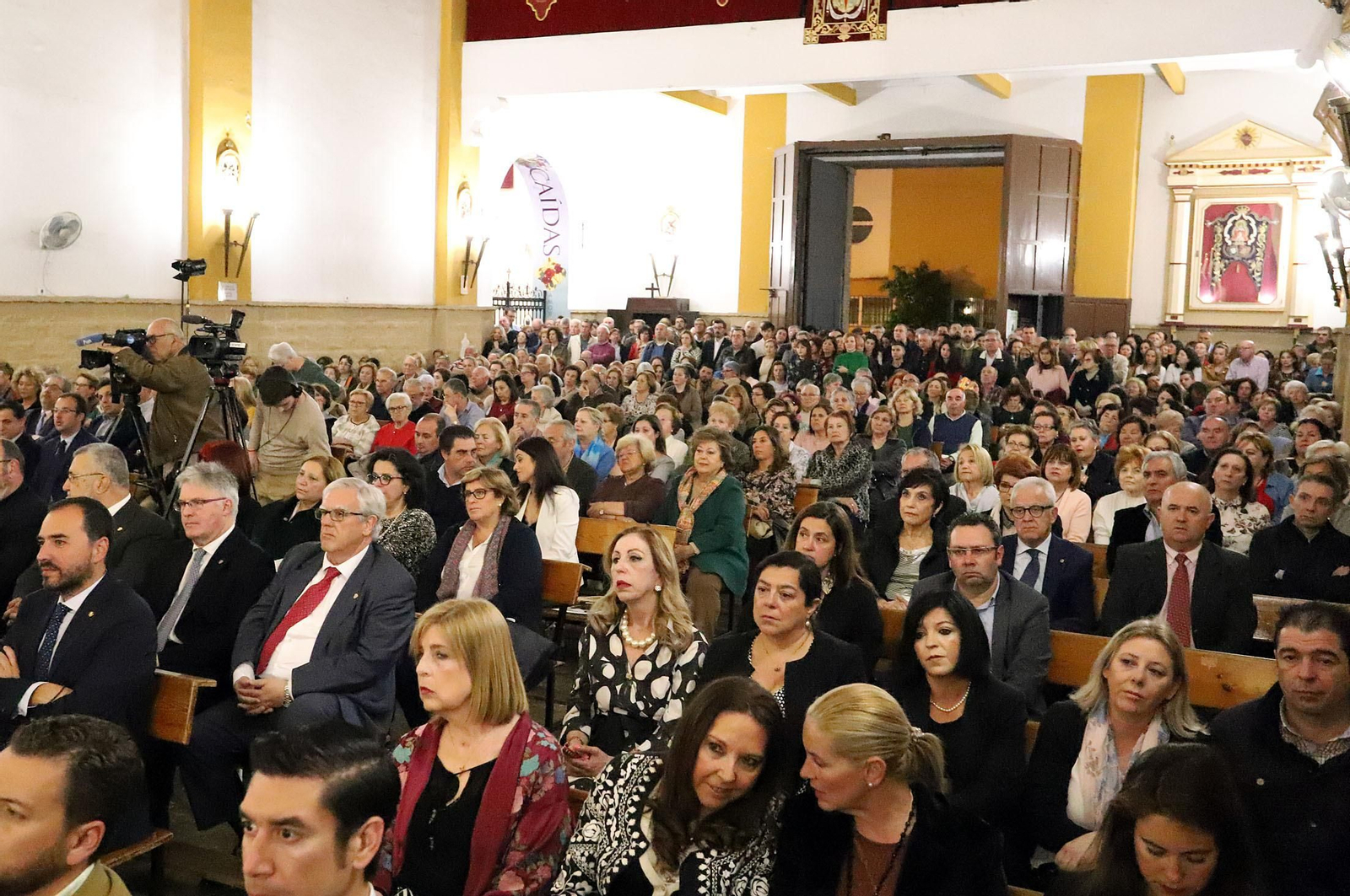 La XXVI Exaltación a la Saeta, en imágenes