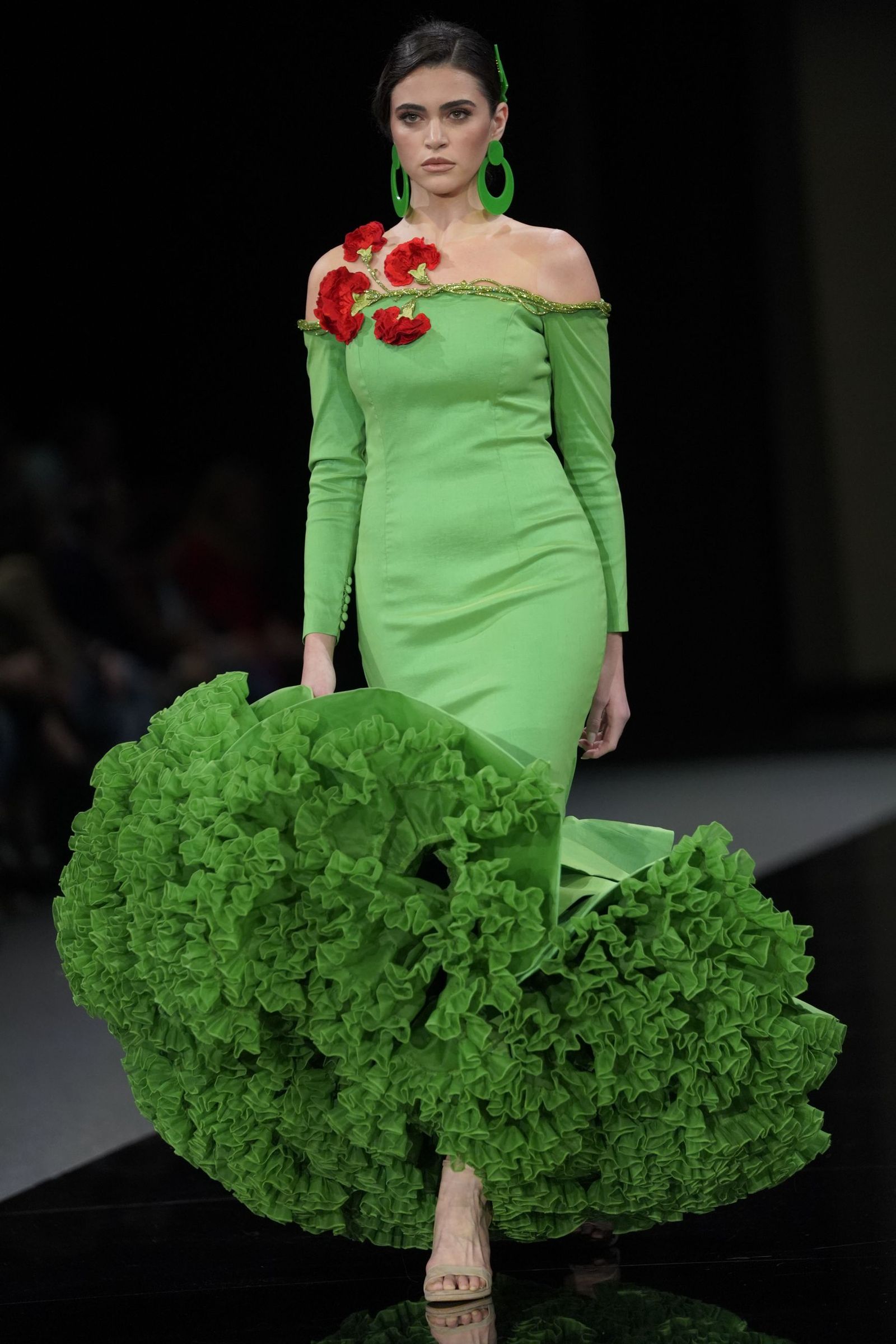 El desfile de Con T D'Touché en SIMOF 2026, todas las fotos