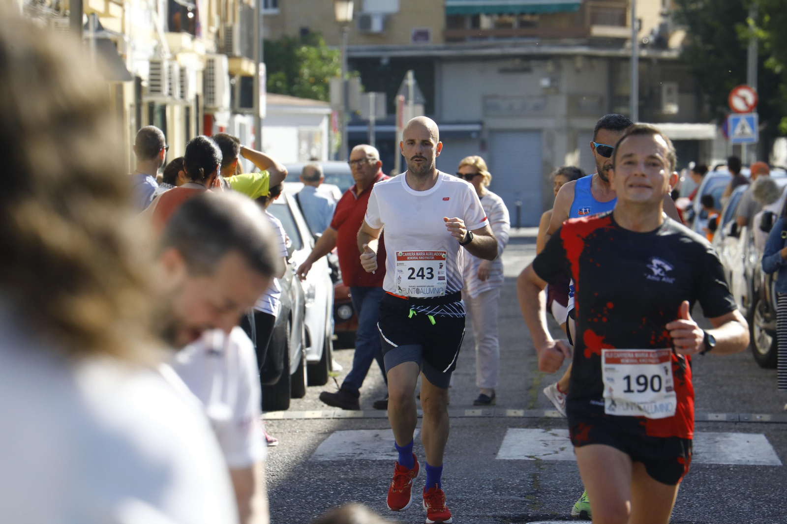 Las mejores fotos de la 42 edición de la carrera popular María Auxiliadora de Córdoba