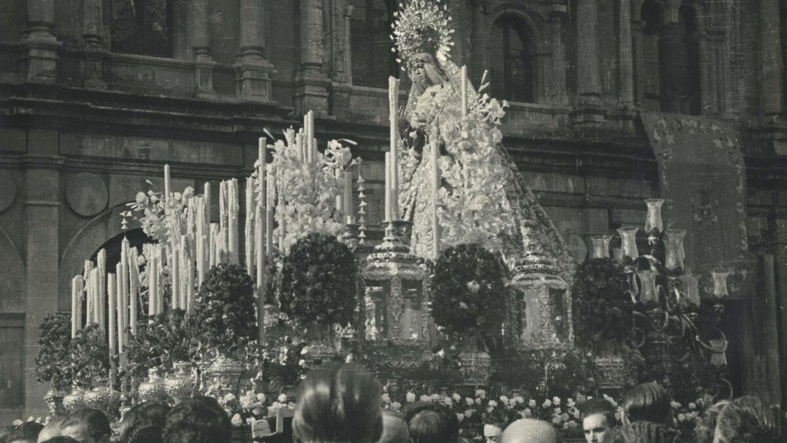 La Macarena en aquel noviembre de 1946
