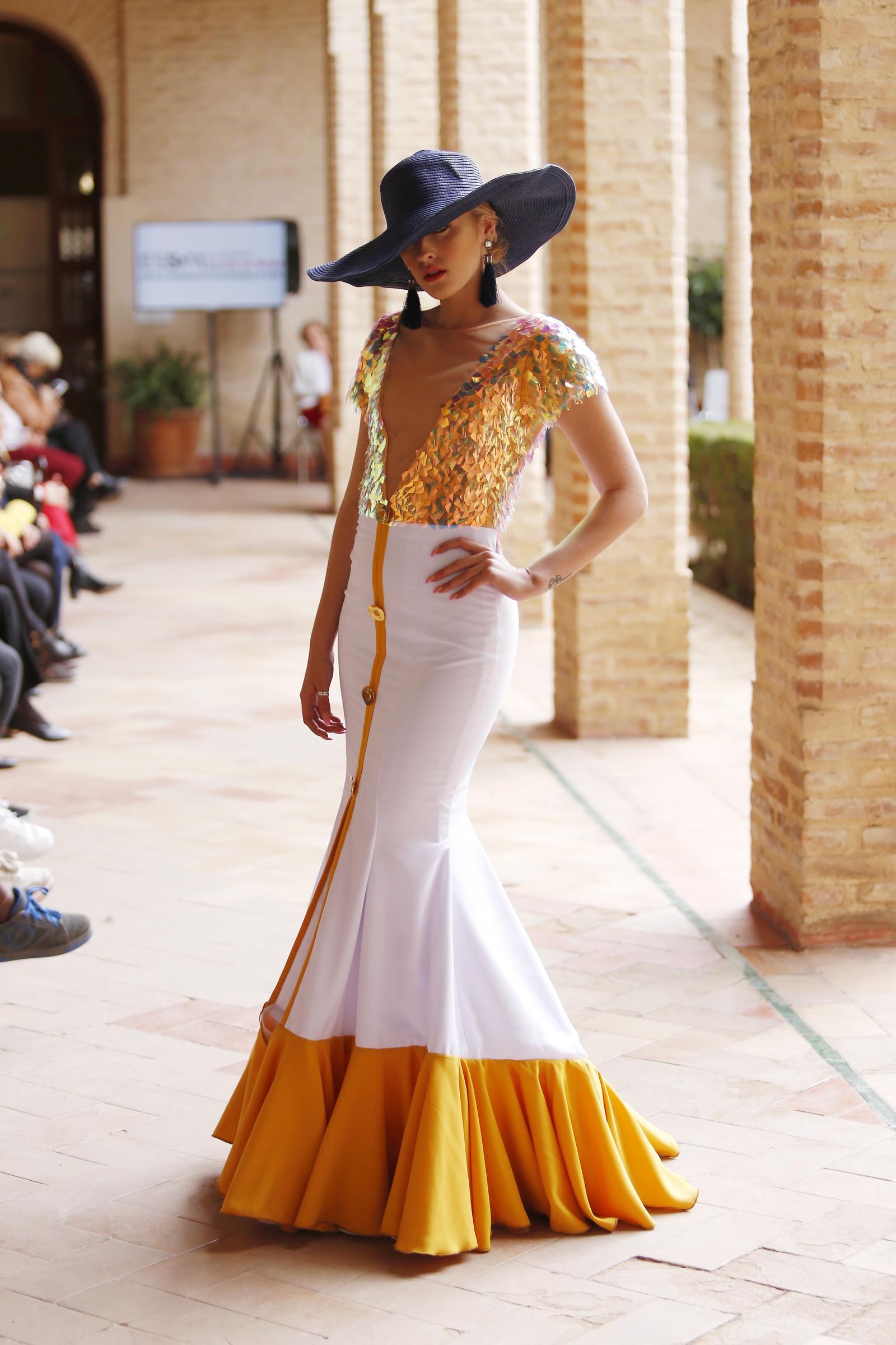 Pasarela Wappíssima 2019: primer desfile colectivo de los alumnos de ESSDM