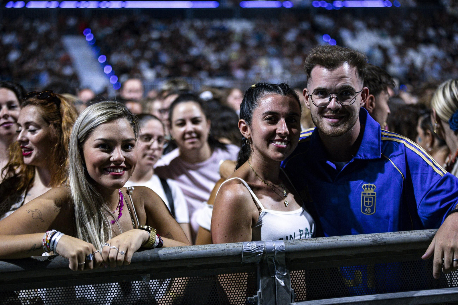 Búscate en el concierto de Melendi en el Concert Music Festival
