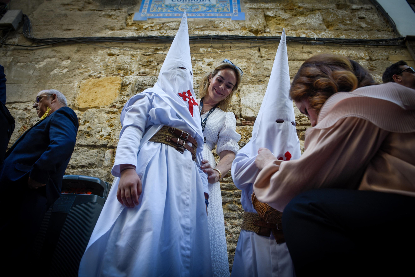 La Hermandad de La Borriquita, en imágenes