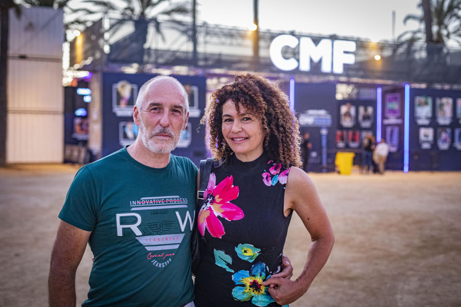 Búscate en el concierto de Chambao de Concert Music Festival de Chiclana