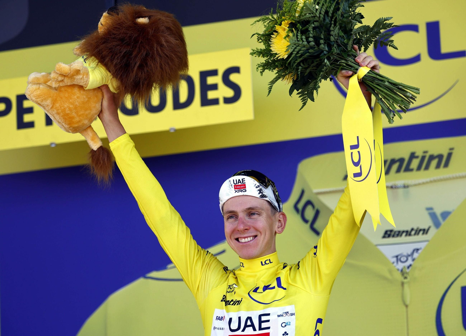 Las mejores fotos del Tour de Francia | Etapa 13