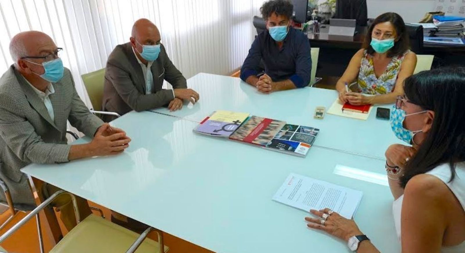 Acuerdo entre Fertinagro Biotech y la Universidad de Huelva