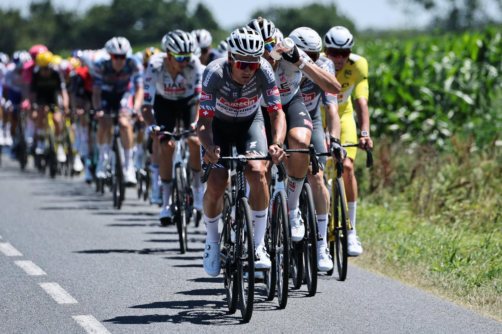 Las mejores fotos del Tour de Francia | Etapa 7