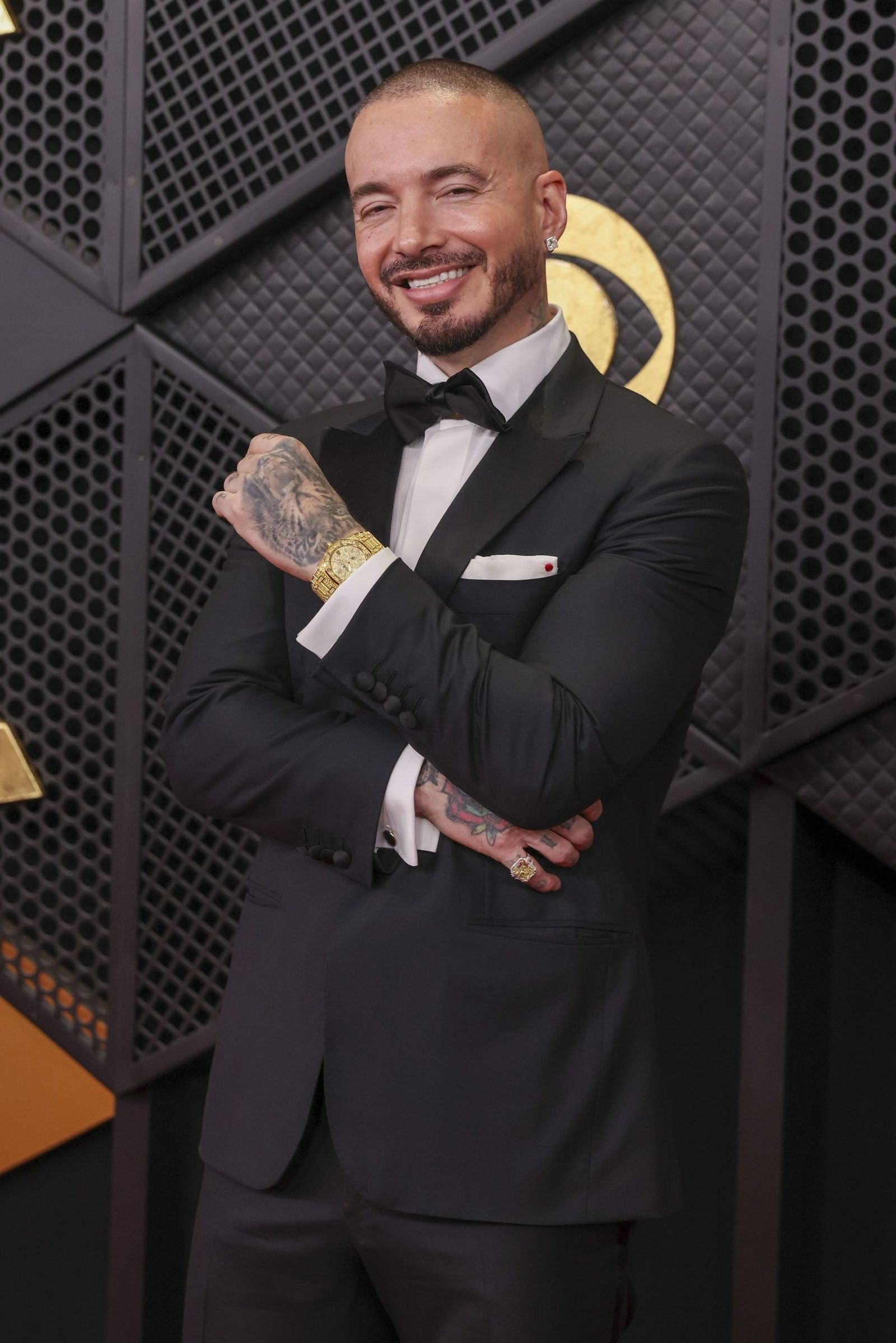 Los mejores looks de la alfombra roja de los Grammys 2026