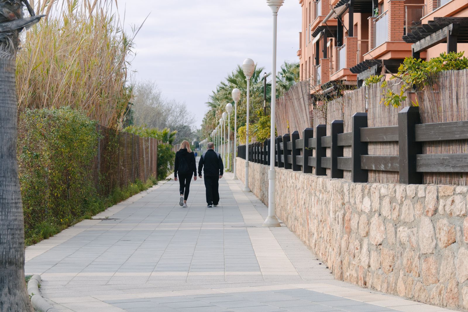 Motril mejorará las conexiones de Playa Granada con un nuevo vial a partir de septiembre