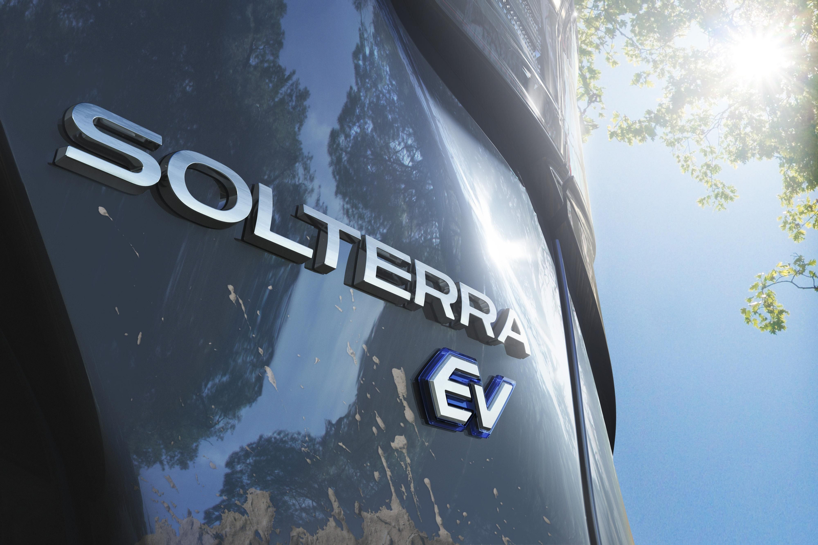El futuro SUV eléctrico de Subaru ya tiene nombre: Solterra