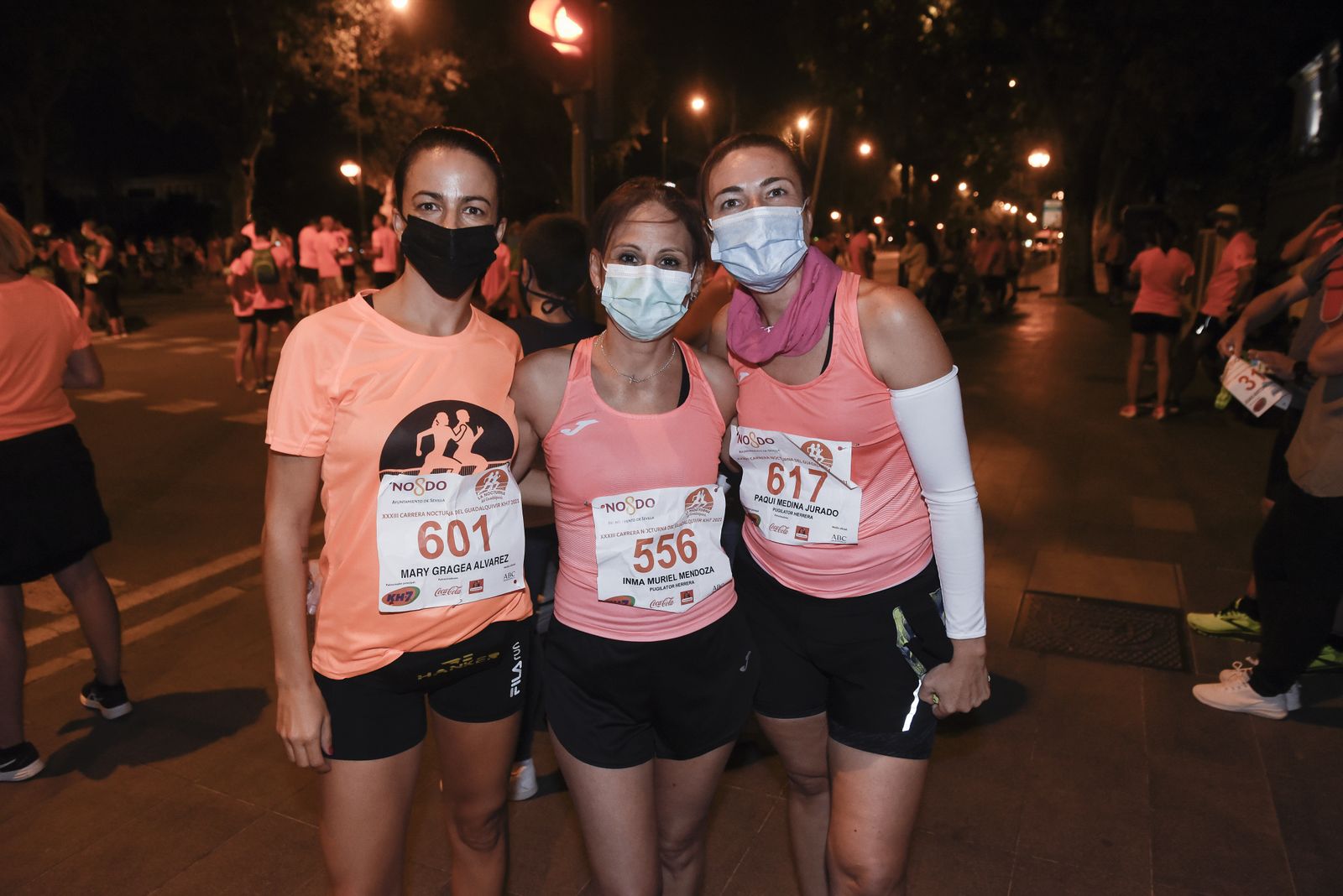 Carrera nocturna del Guadalquivir 1