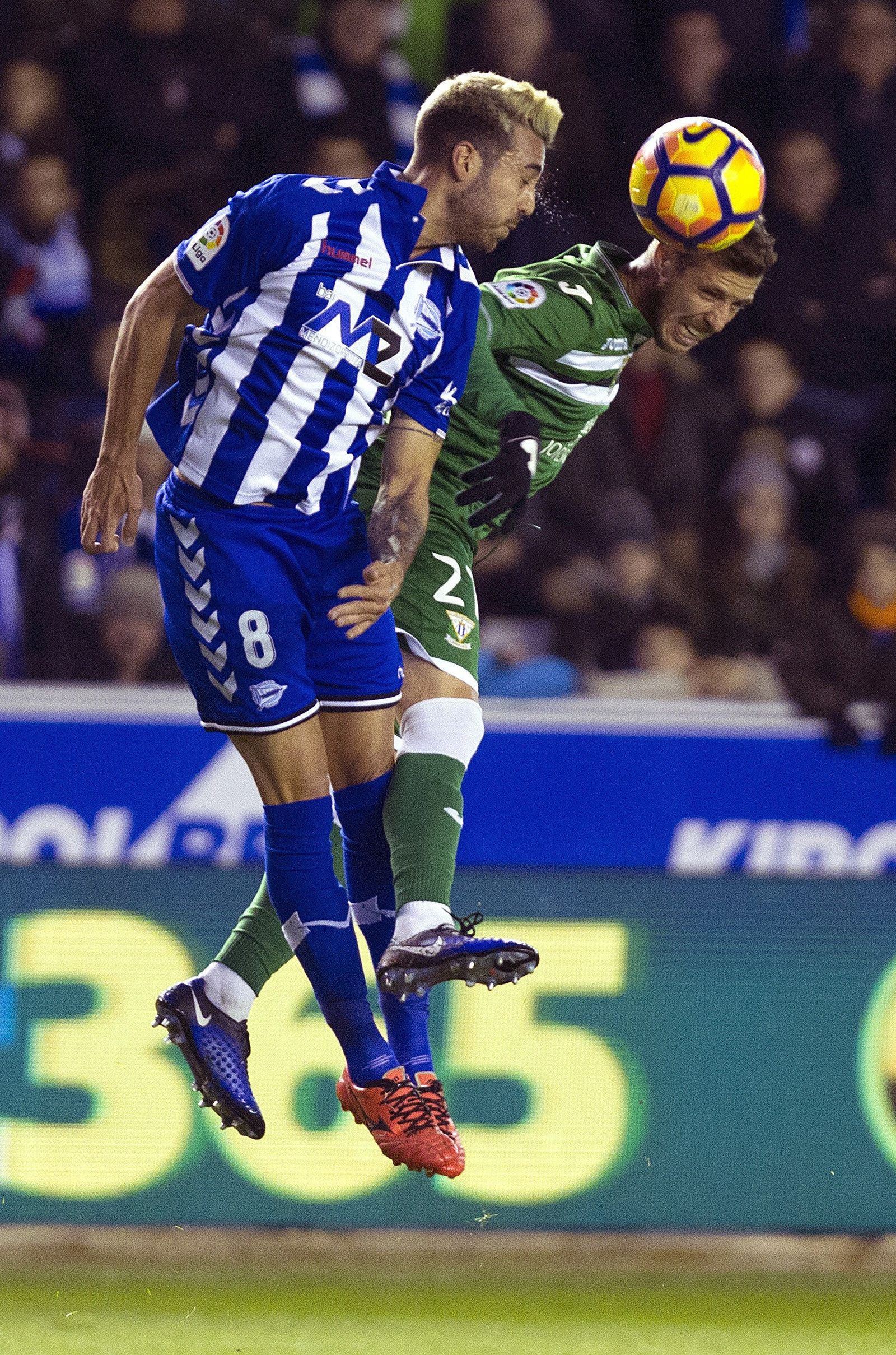 Camarasa y Rubén Pérez.