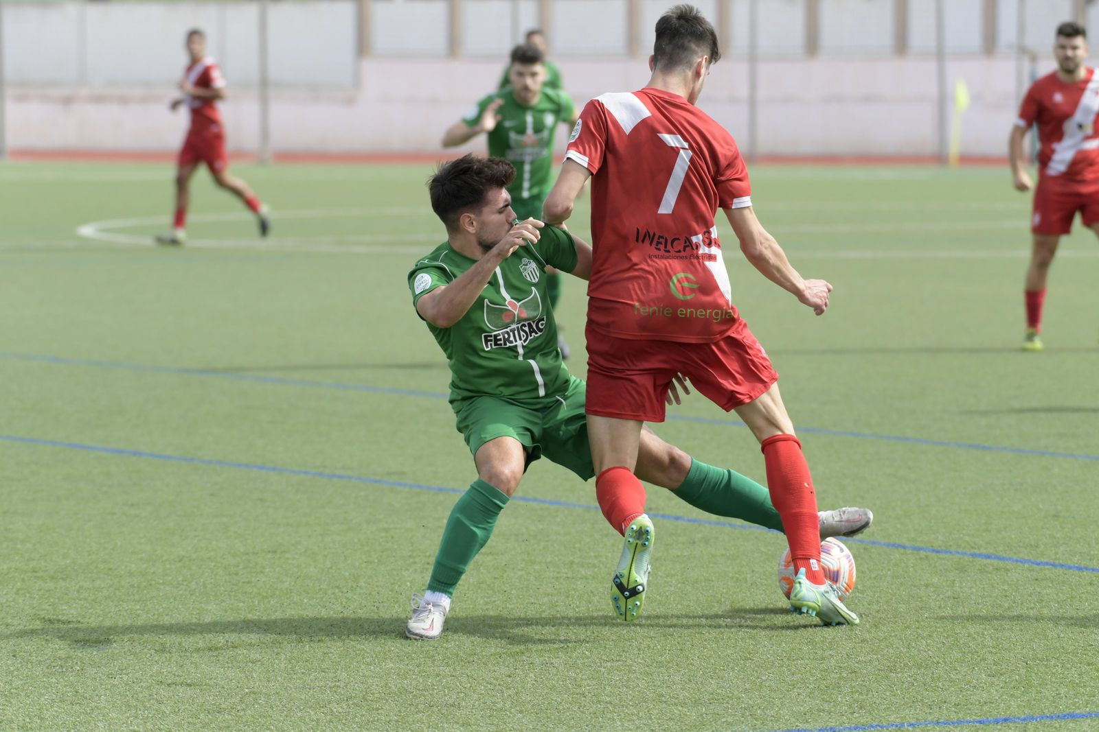 El Atarfe viene de empatar en su feudo en la anterior jornada
