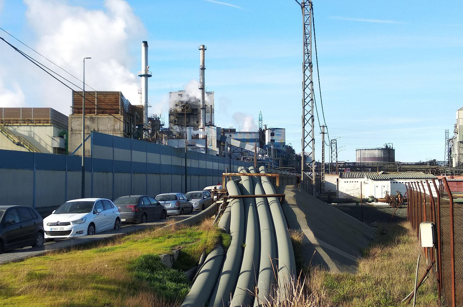 Incentivos de la Junta para la eficiencia energética de las industrias.