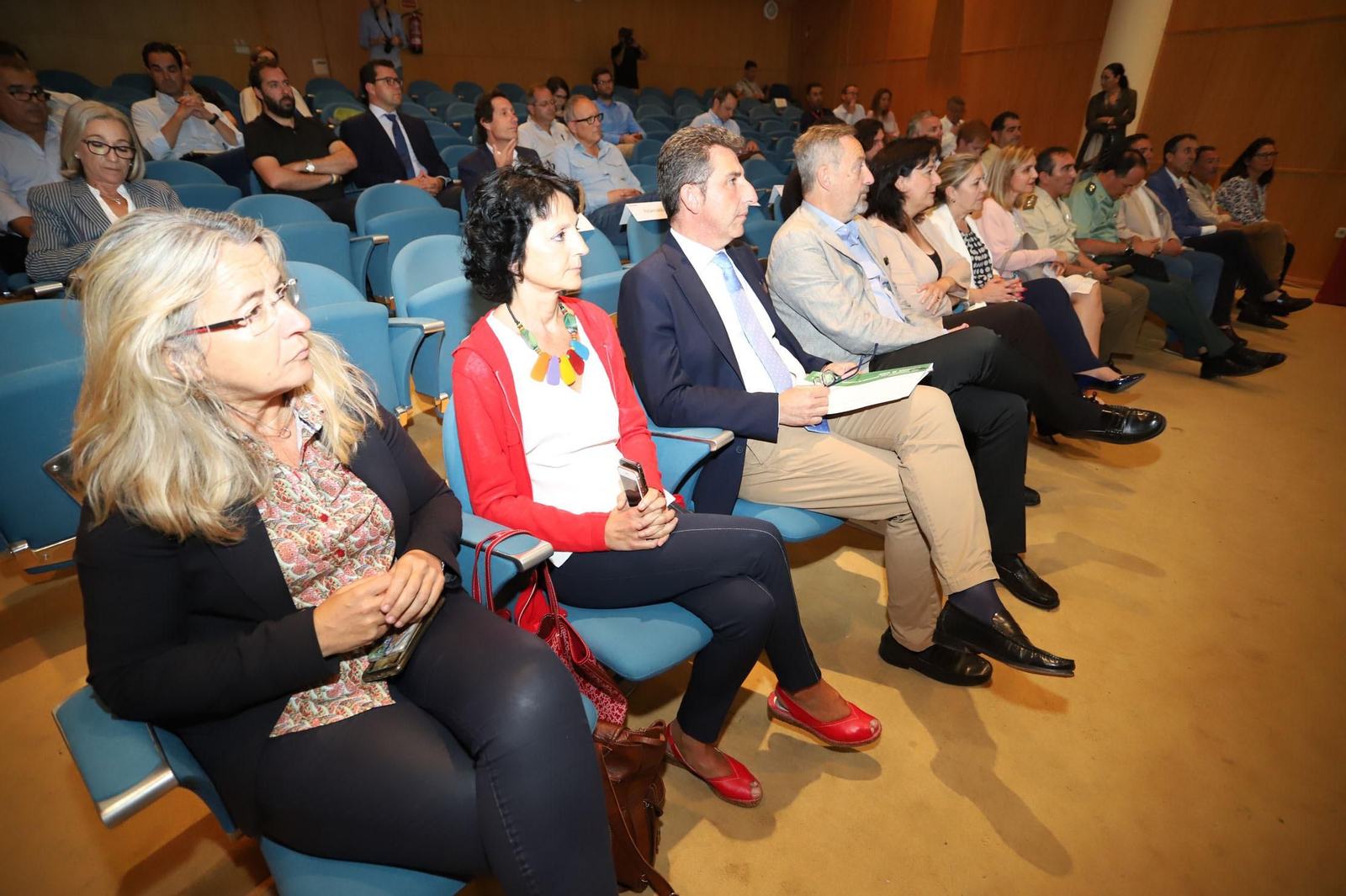 Cepsa presenta la Declaración Medioambiental