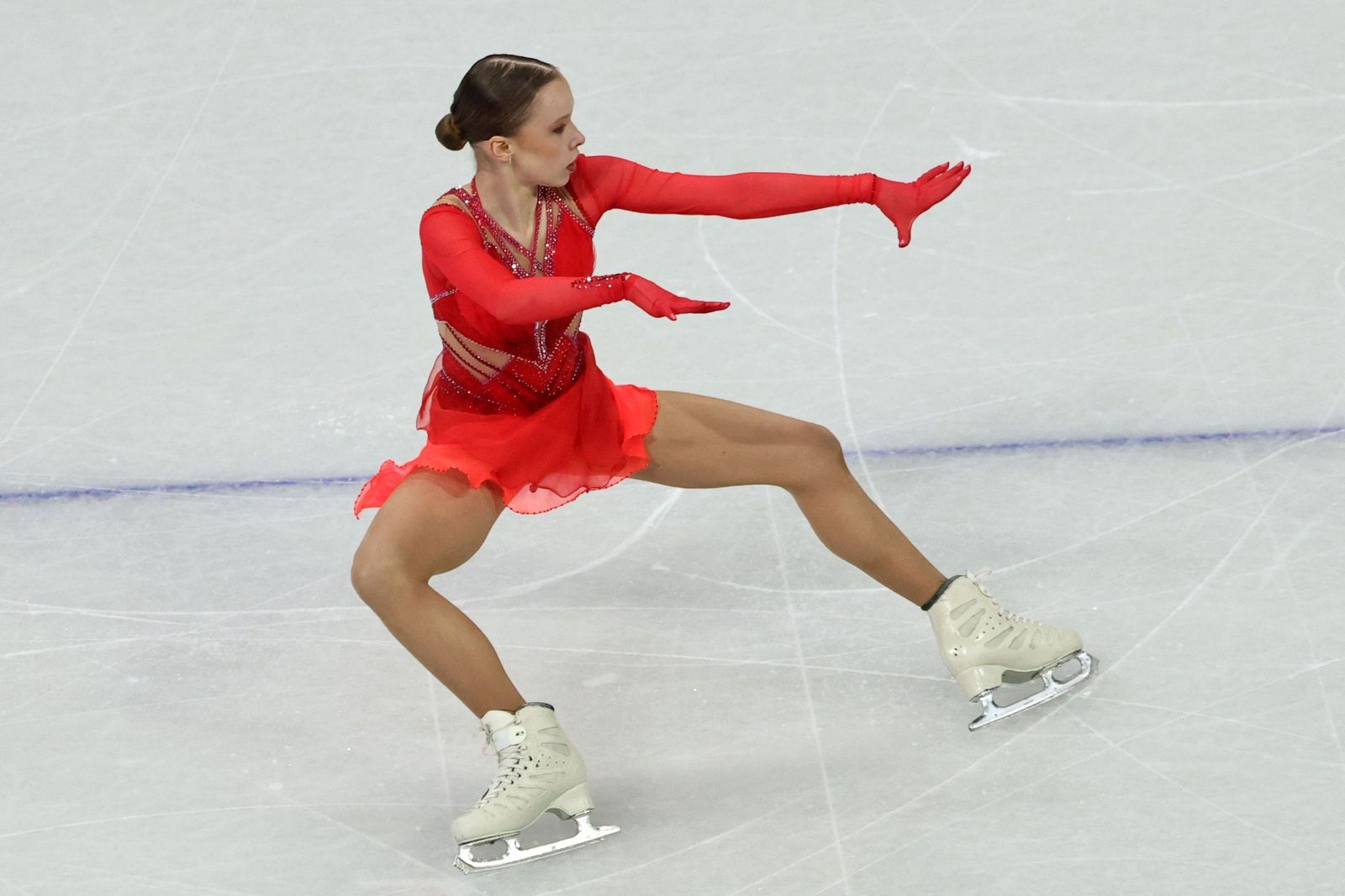 Las mejores fotos de los Juegos Olímpicos de invierno Milán Cortina d'Ampezzo 2026 | Jornada 14