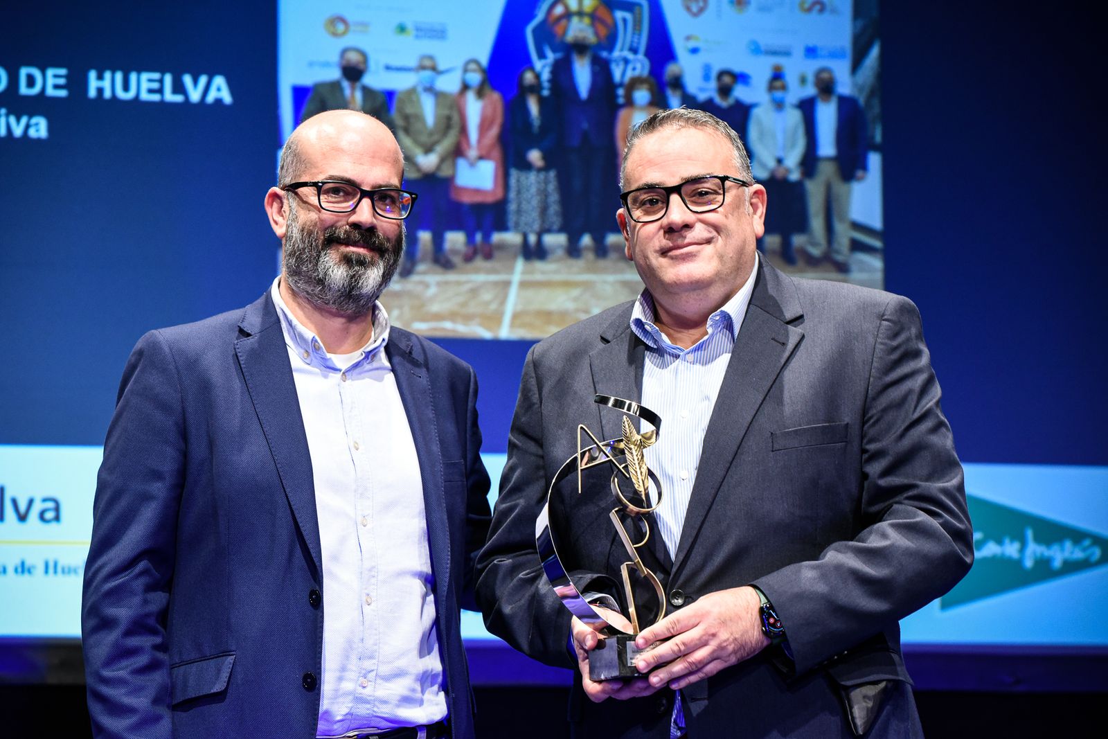 Imágenes de la 34 Gala del Deporte de Huelva