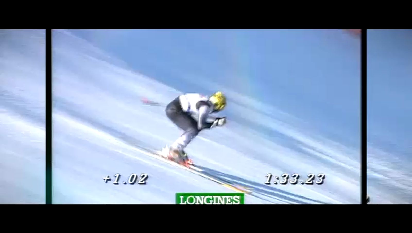 Teaser del documental sobre los 30 años de los Mundiales de Esquí Alpino Sierra Nevada 1996