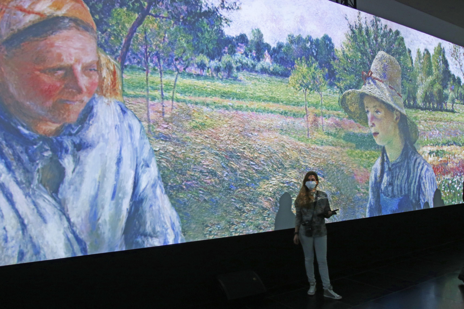 Exposición "Impresionistas"