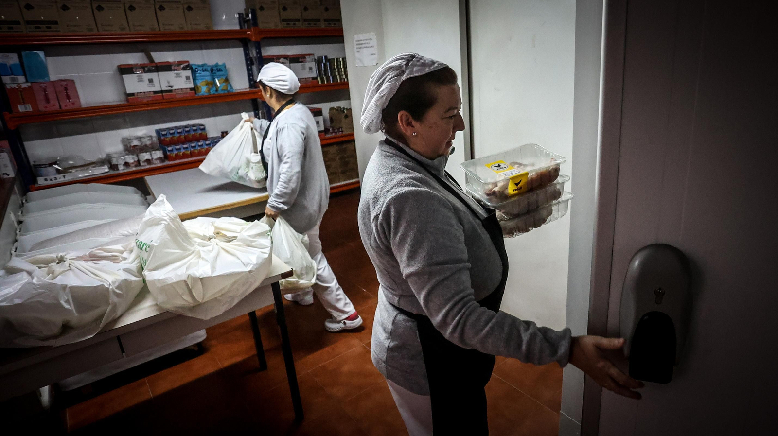 Secuencia de una necesaria donación solidaria