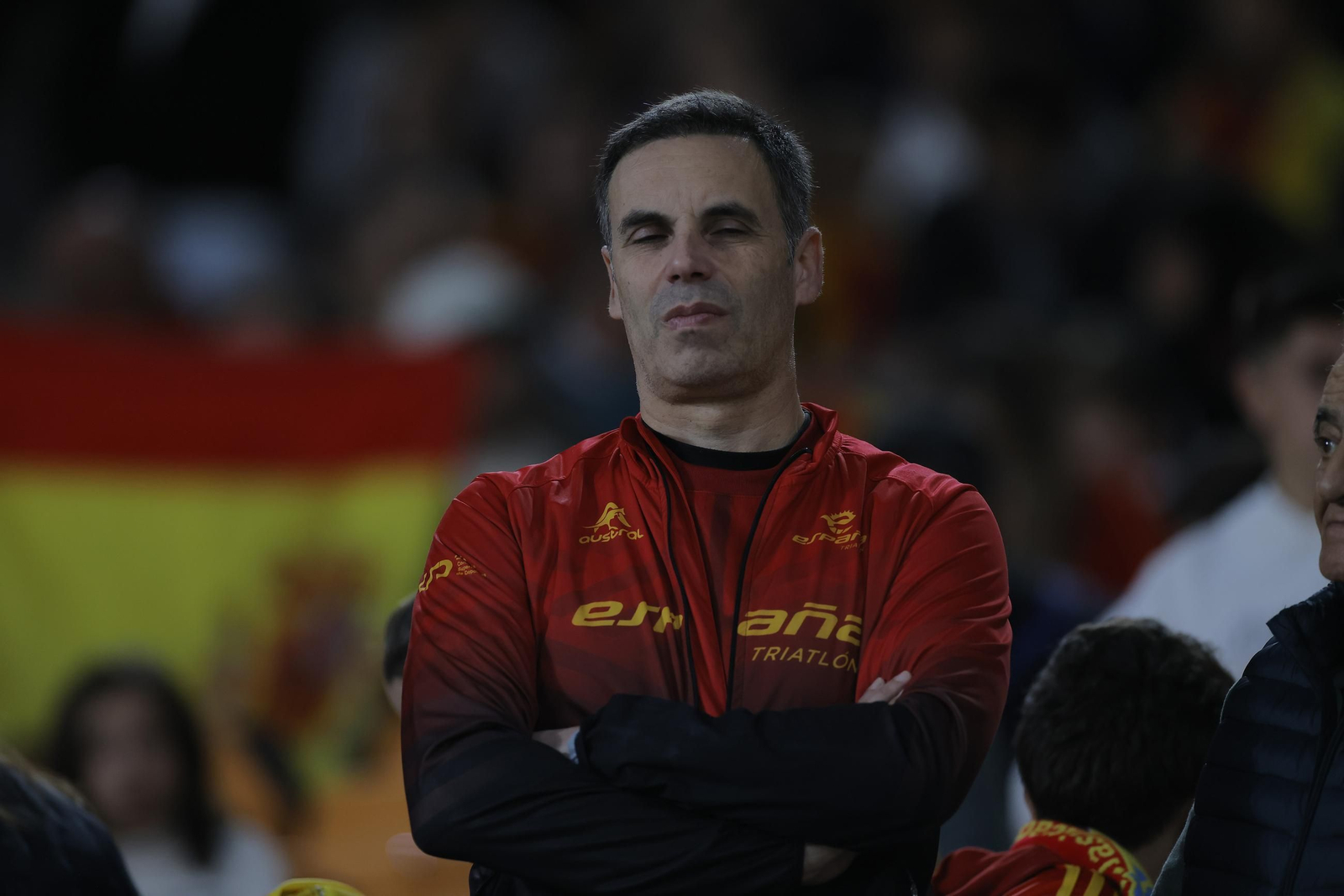 Búscate en las fotos del España - Turquia