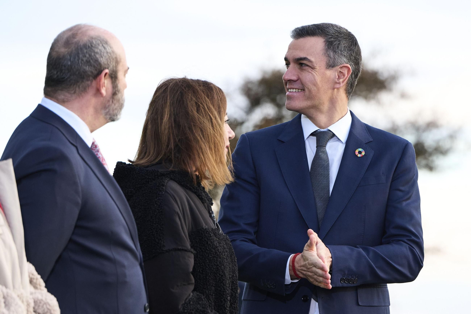 Las fotos de la Conferencia de Presidentes en Santander