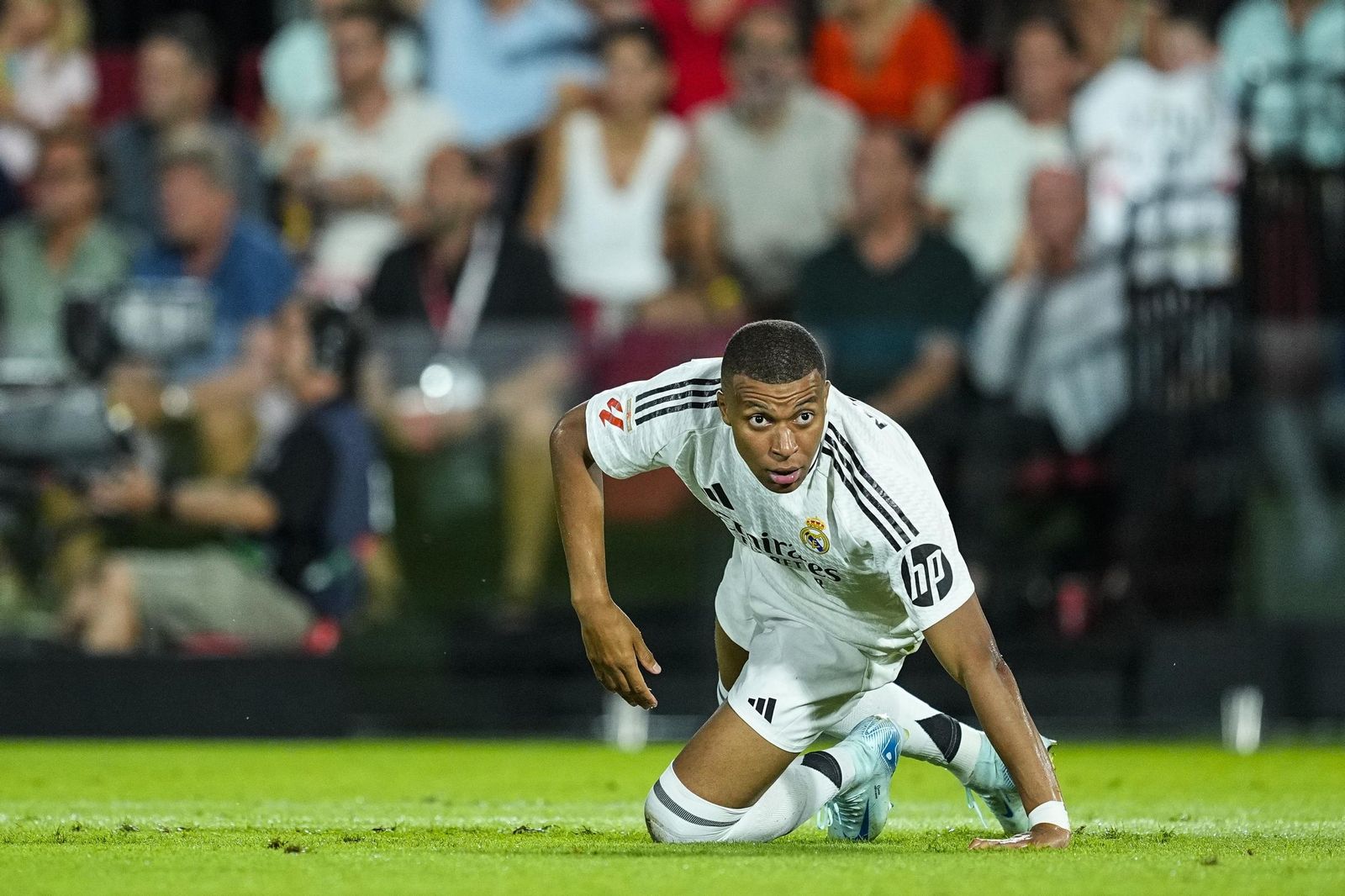 Las imágenes del Mallorca - Real Madrid