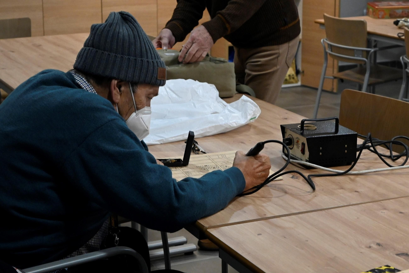 El Centro de Participación Activa Córdoba II-Sector Sur