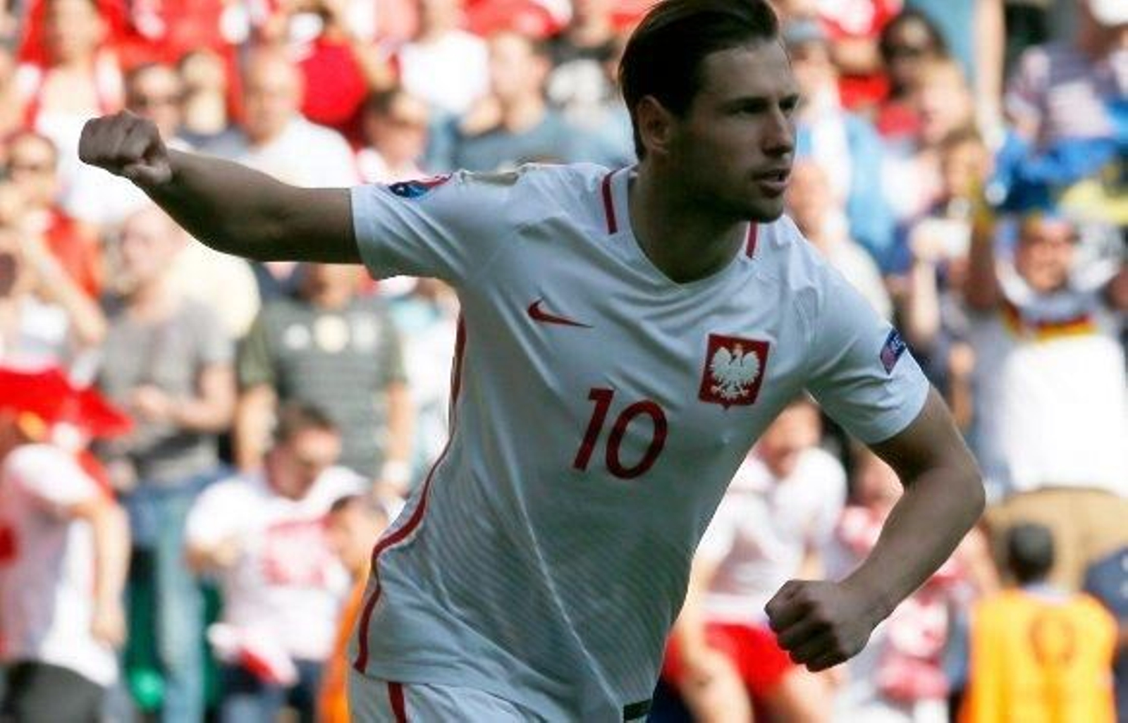 Krychowiak vuelve "con un sentimiento de gran orgullo" a Francia