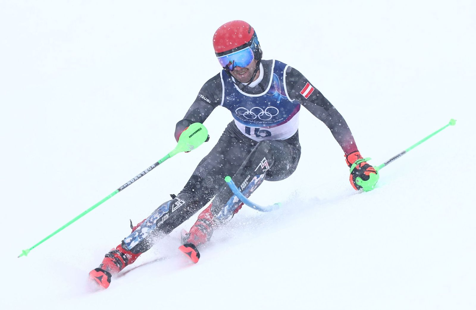 Las mejores fotos de los Juegos Olímpicos de invierno Milán Cortina d'Ampezzo 2026 | Undécima jornada