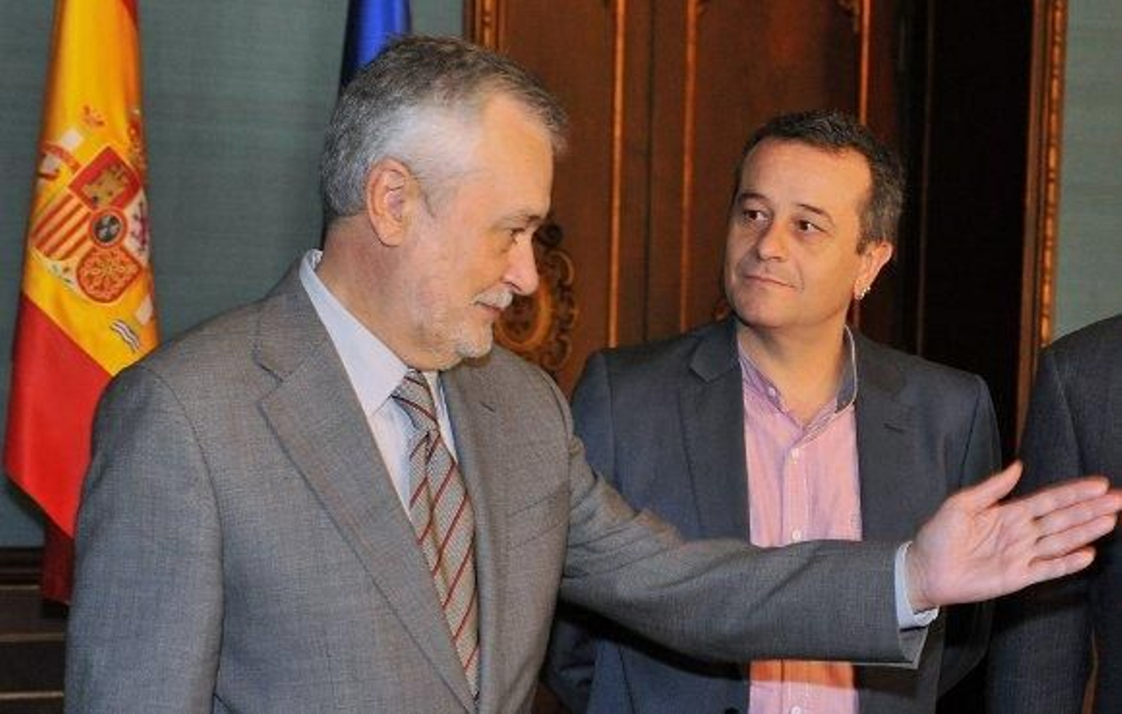 IU muestra sus temores a que el PP condicione el Pacto por Andalucía