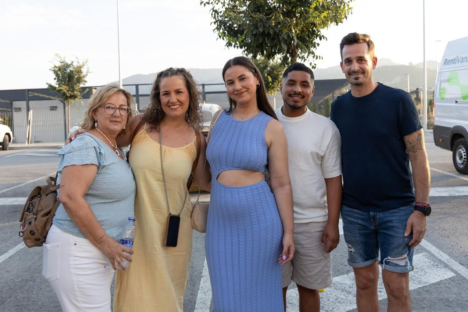 El primer concierto en Jaén de  Juan Luis Guerra, en el Vive Jaén Music Fest