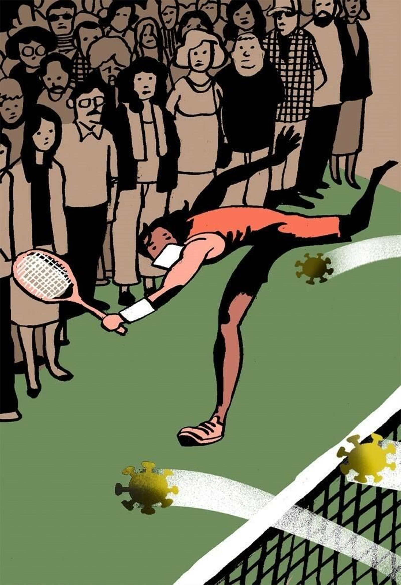 El día en que la exclusión nos afectó a todos