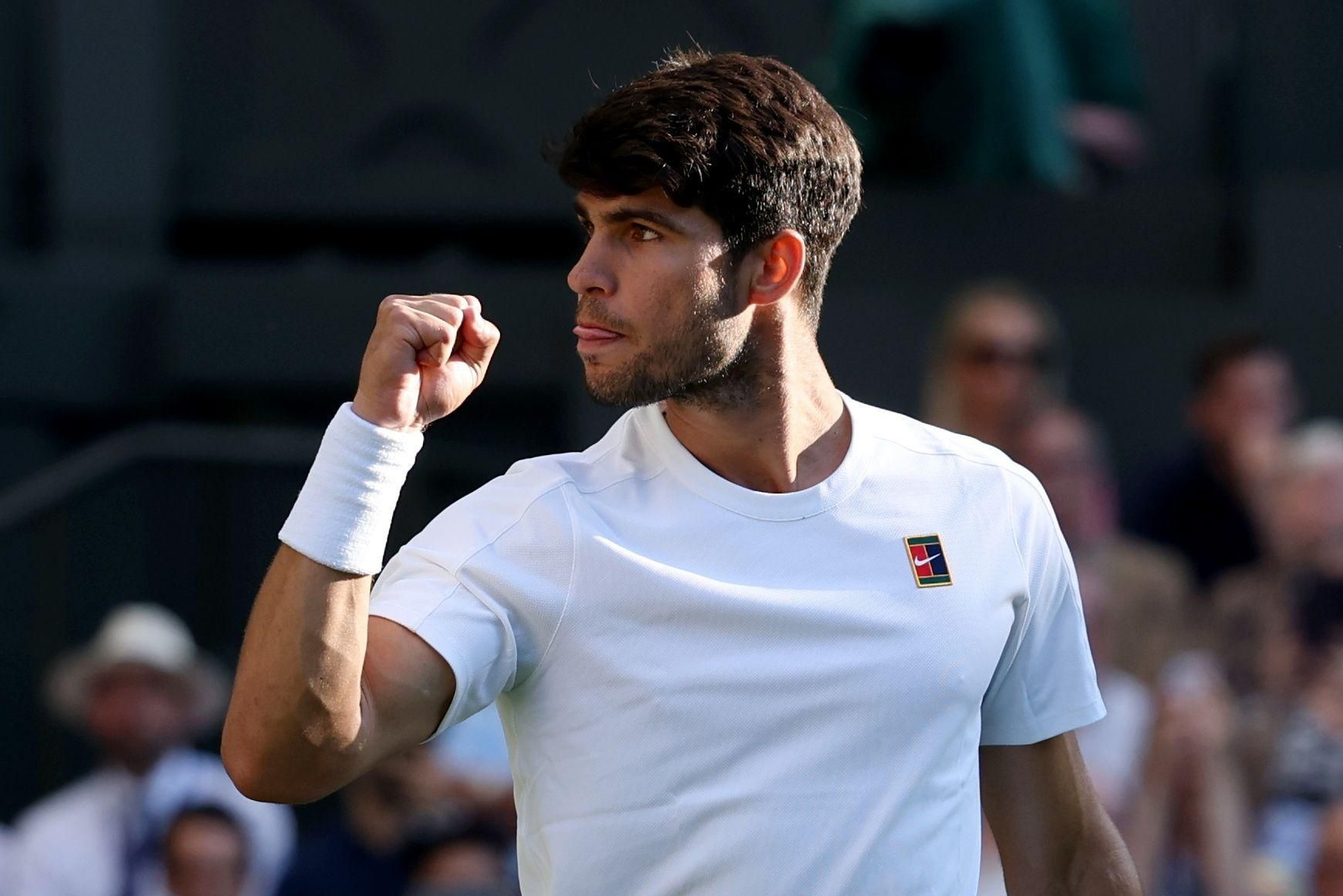 Las fotos de la clasificación de Alcaraz para semifinales de Wimbledon y del resto de la jornada Las fotos de la clasificación de Alcaraz para semifinales de Wimbledon y del resto de la jornada