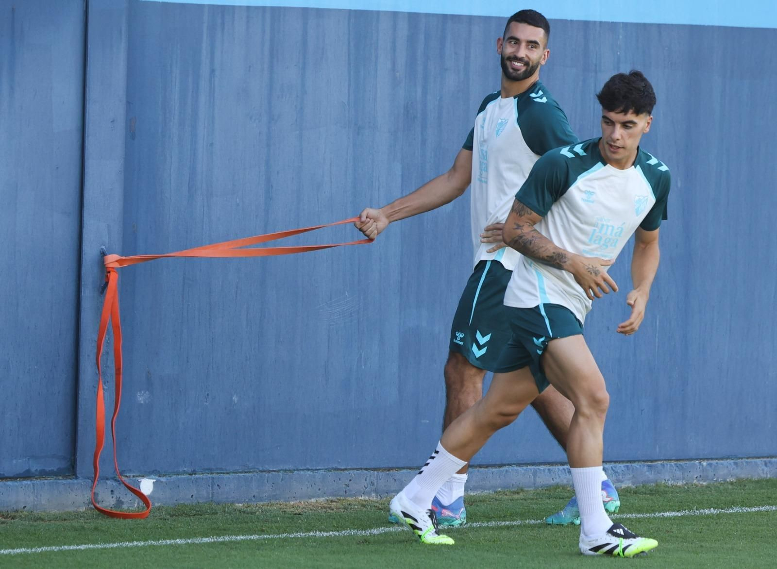 El Málaga CF 2025/26