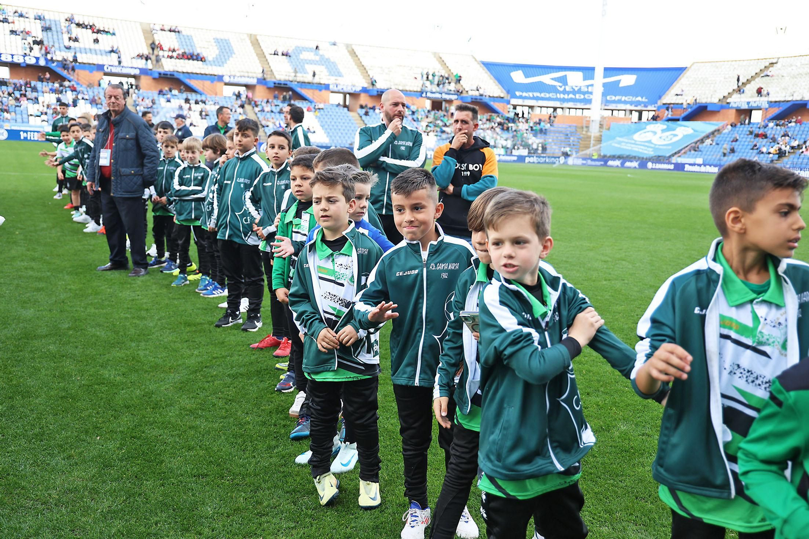 Búscate en el Nuevo Colombino en el Recreativo de Huelva vs Antequera
