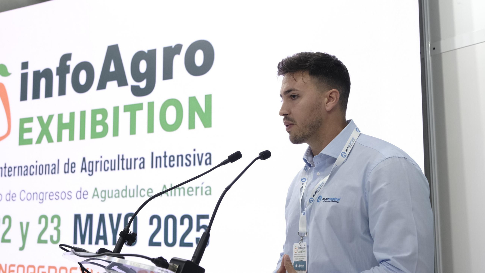 Tercer día de Infoagro Exhibition, en imágenes
