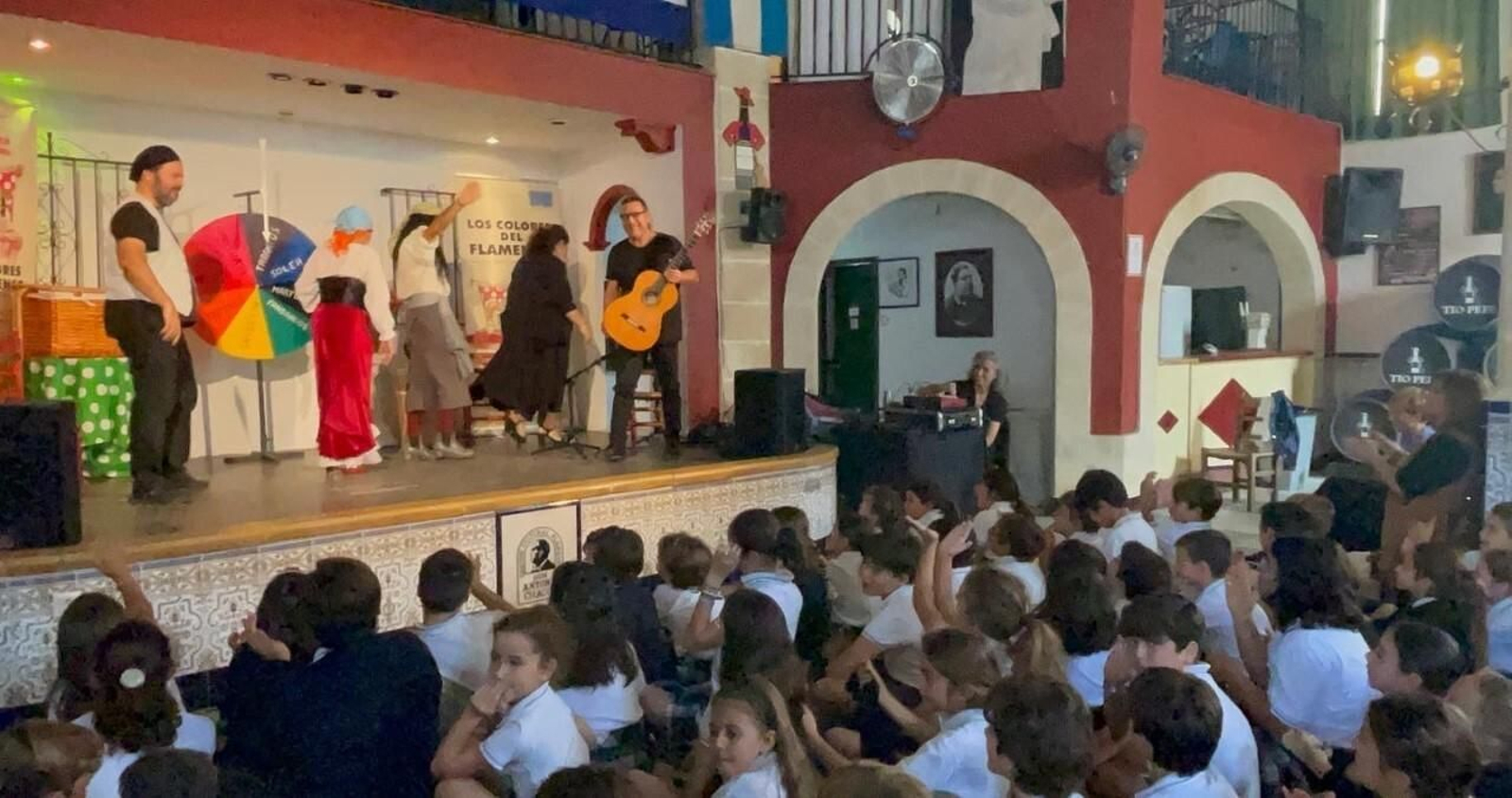 Centro Cultural Flamenco Don Antonio Chacón